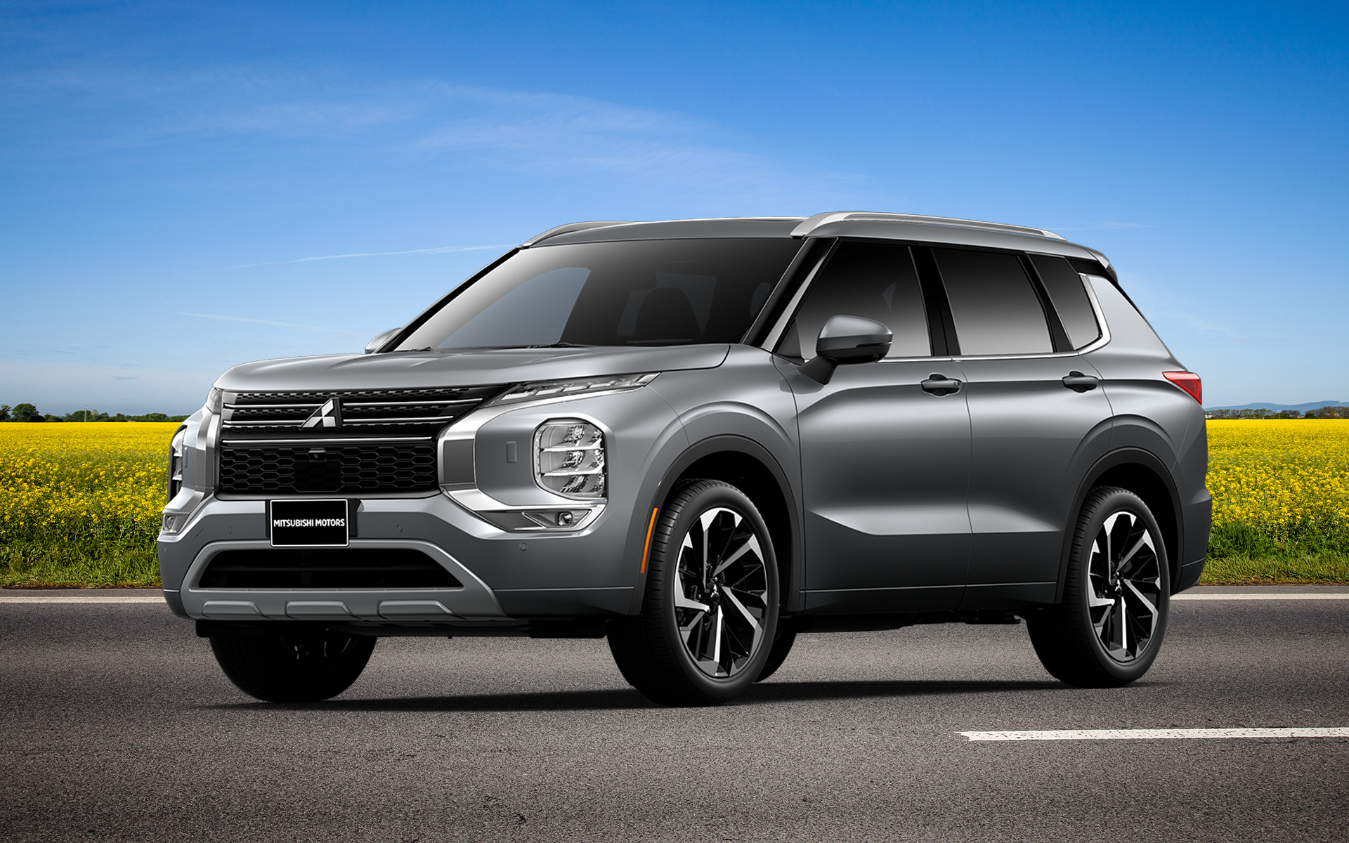 2025 Mitsubishi Outlander