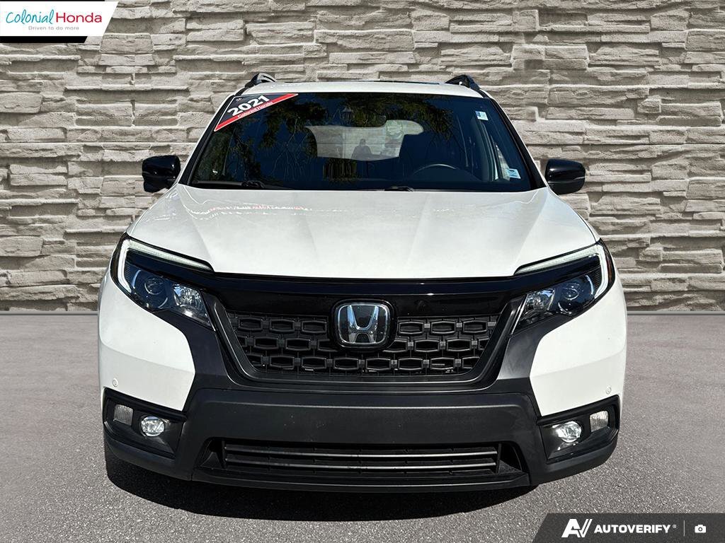 2021 Honda Passport