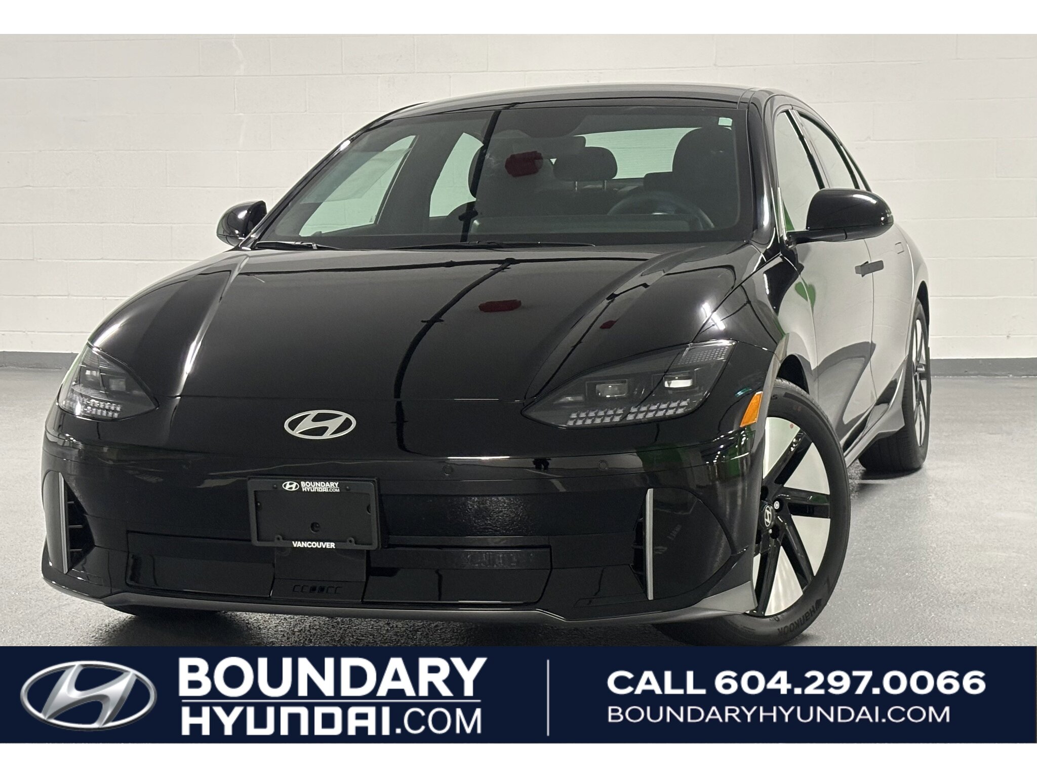 2025 Hyundai IONIQ 6