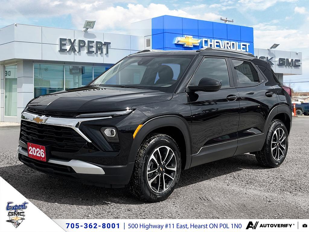 2026 Chevrolet TrailBlazer