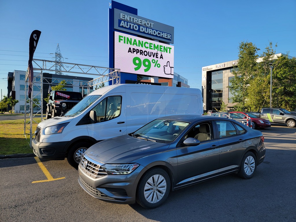 Volkswagen Jetta 2019 Volkswagen Jetta 2019