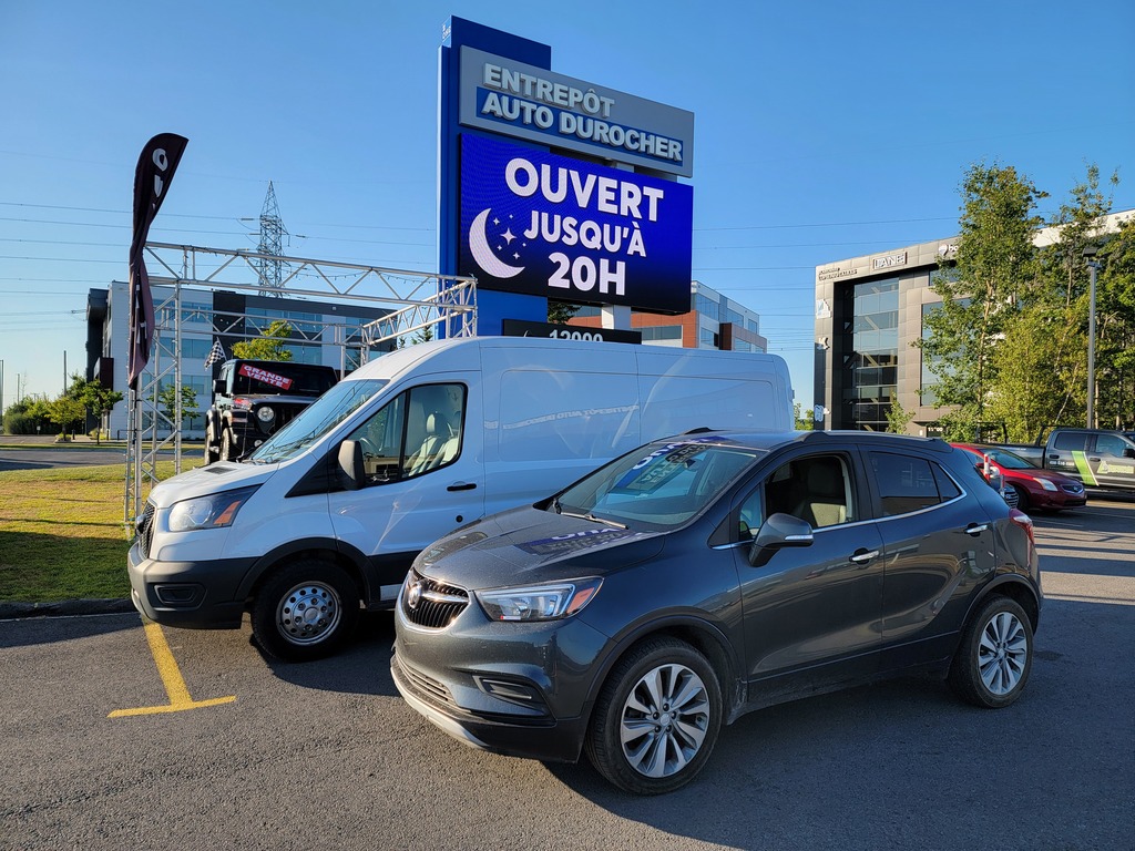 Buick Encore 2017 Buick Encore 2017
