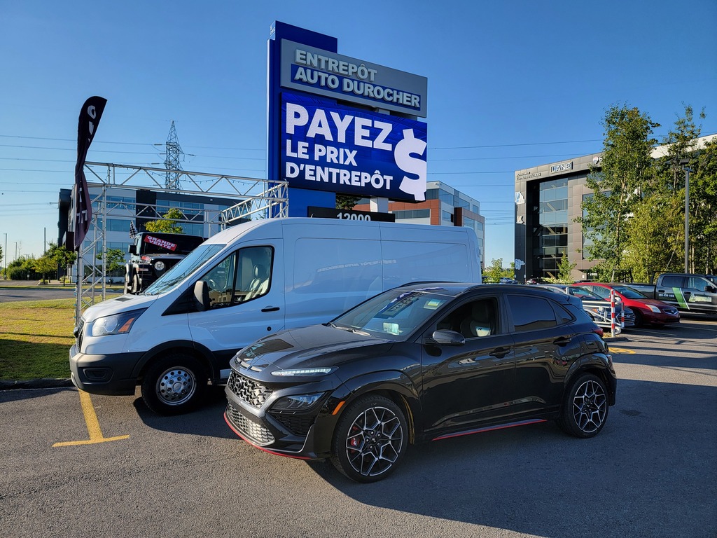 Hyundai Kona N 2022 Hyundai Kona N 2022