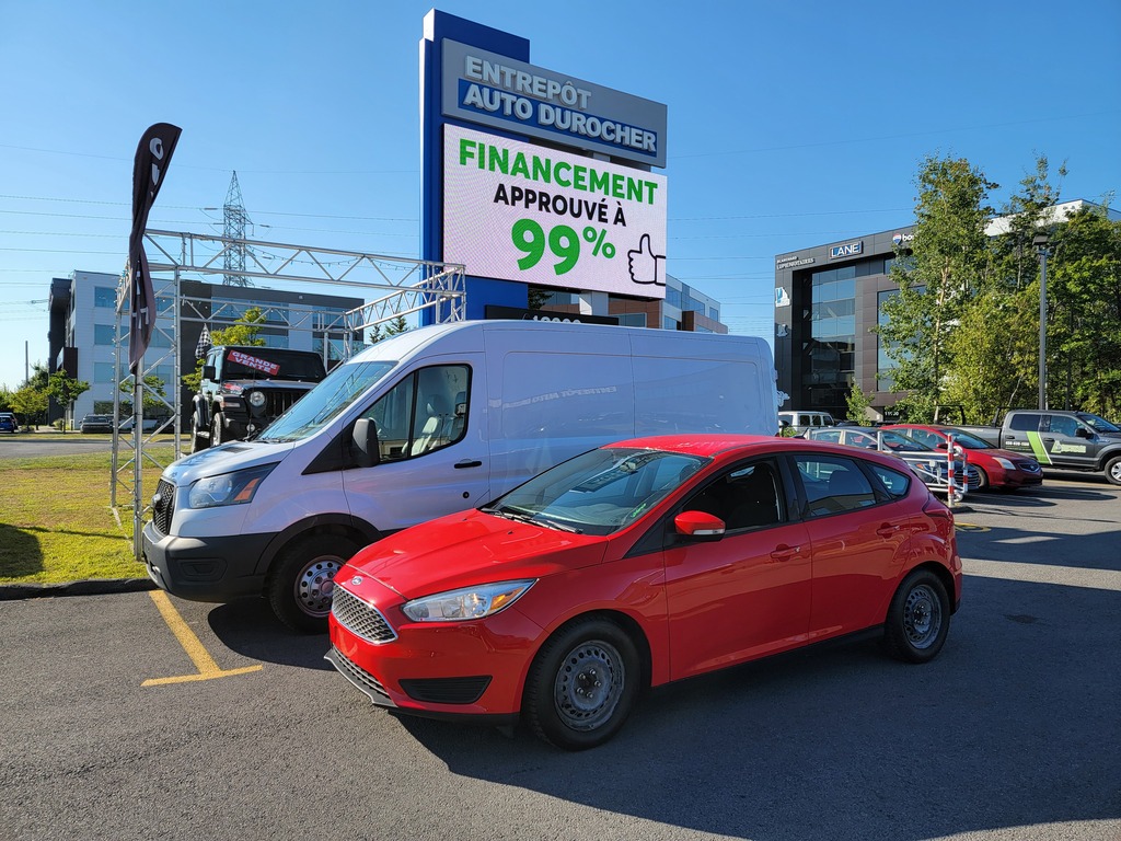 Ford Focus 2017 Ford Focus 2017