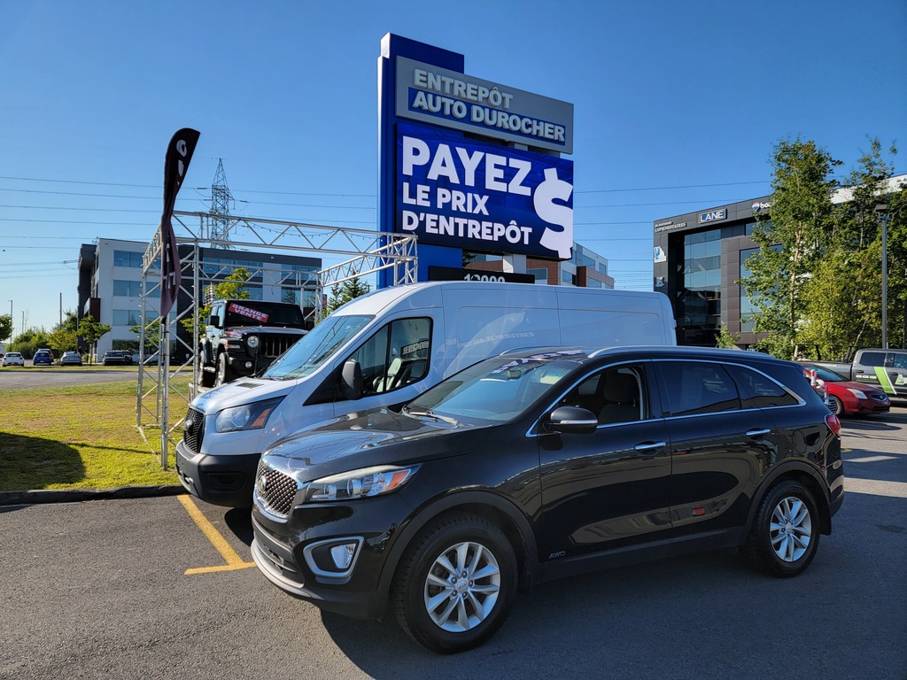 Kia Sorento 2017 Kia Sorento 2017
