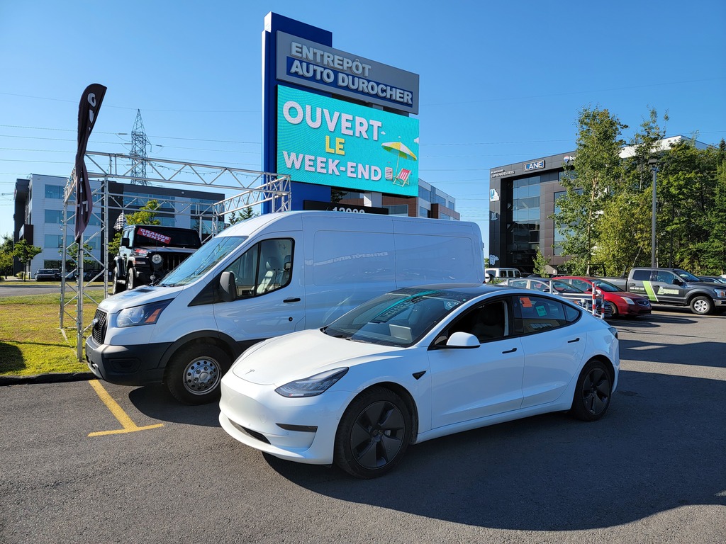 Tesla Model 3 2021 Tesla Model 3 2021