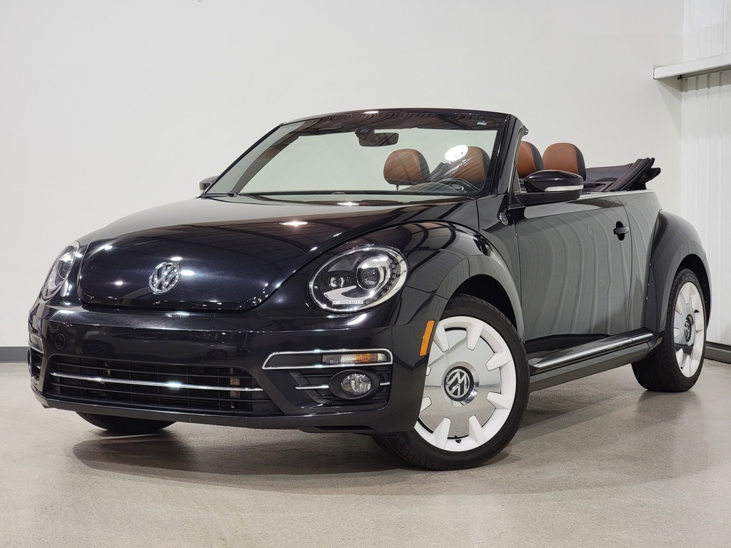 Volkswagen Beetle Convertible 2019 Volkswagen Beetle Convertible 2019