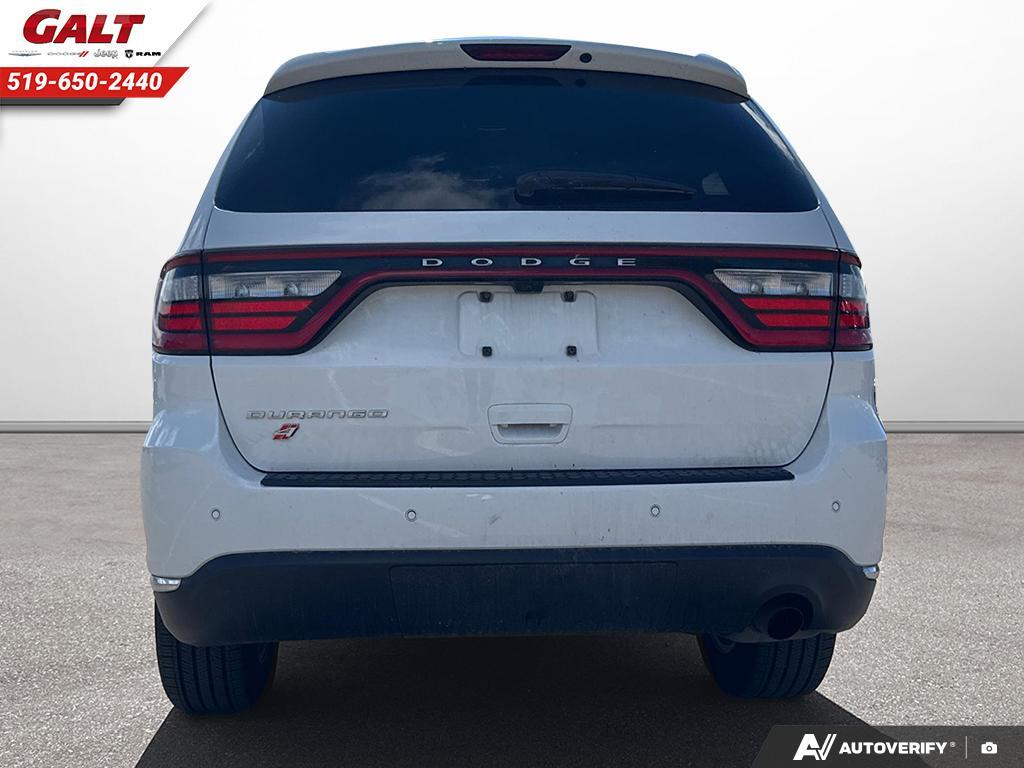 2020 Dodge Durango