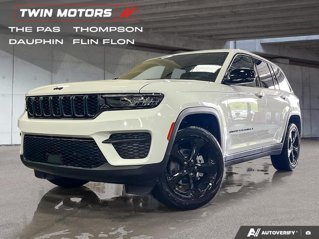 2025 Jeep Grand Cherokee