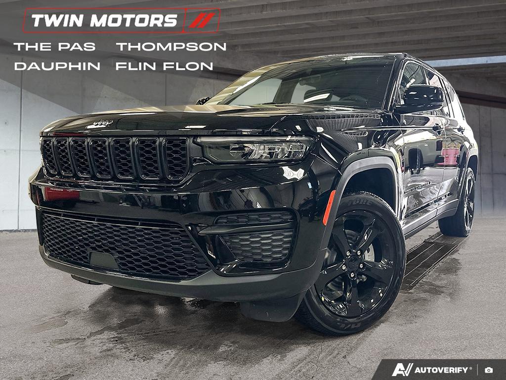 2025 Jeep Grand Cherokee