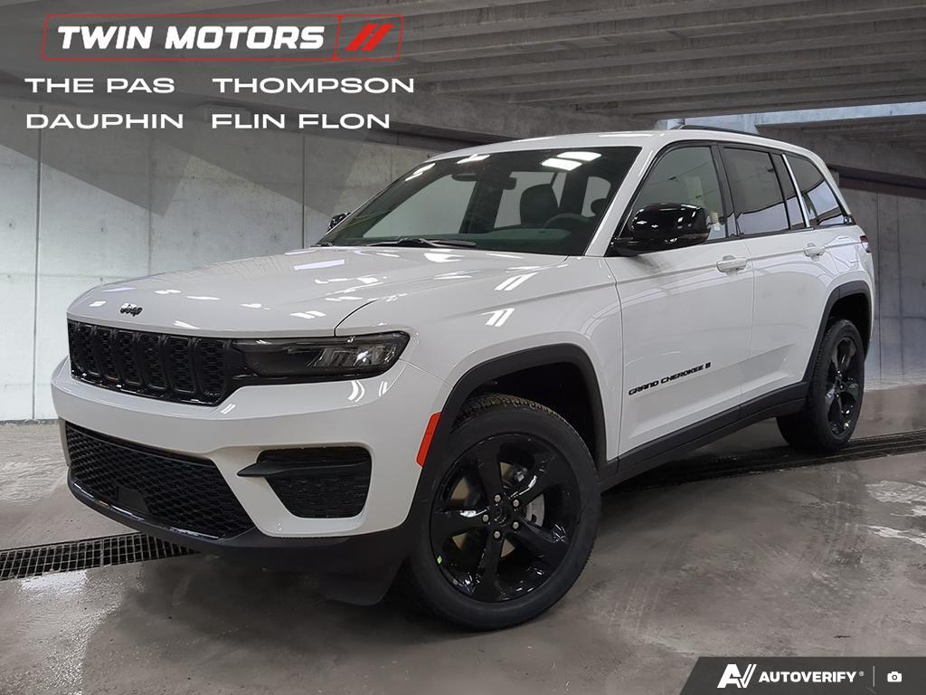 2025 Jeep Grand Cherokee
