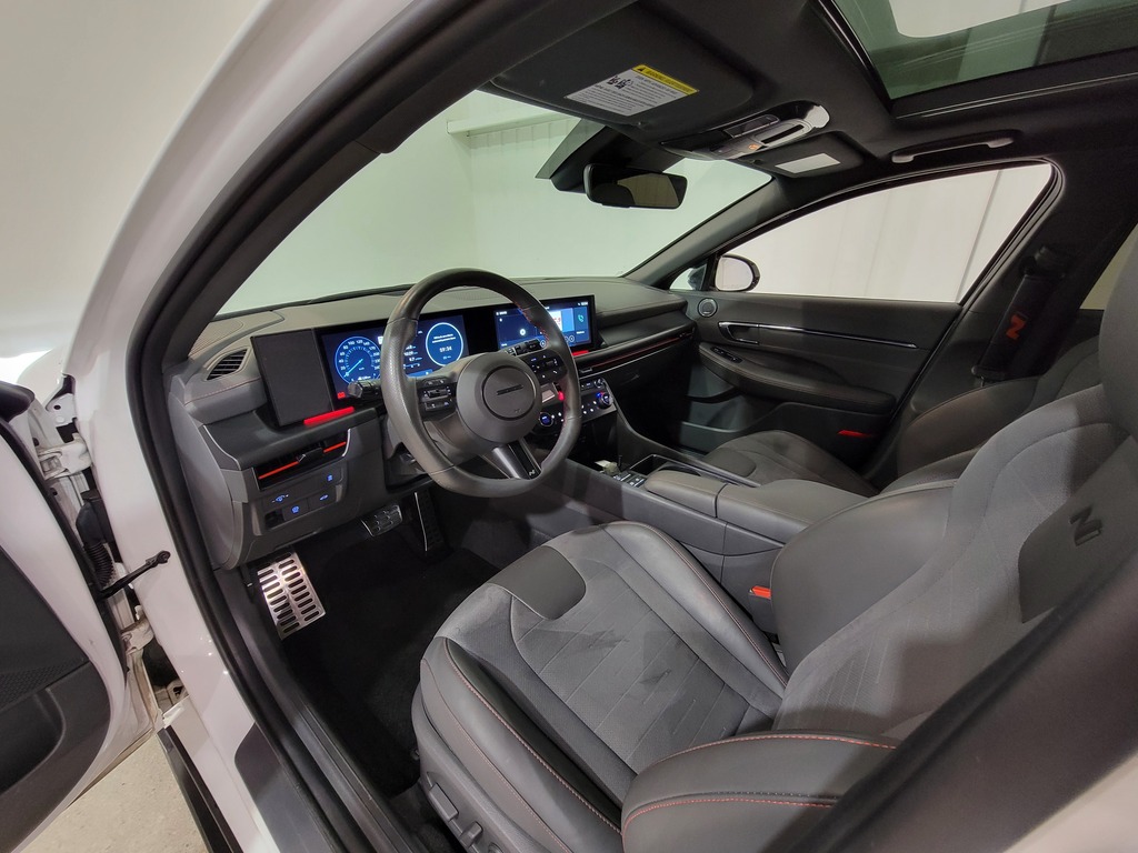 Hyundai Sonata 2025
