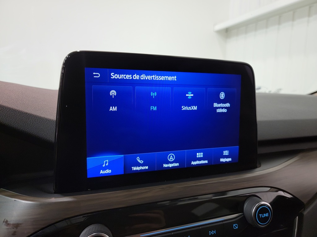 Ford Escape 2020 Ford Escape 2020