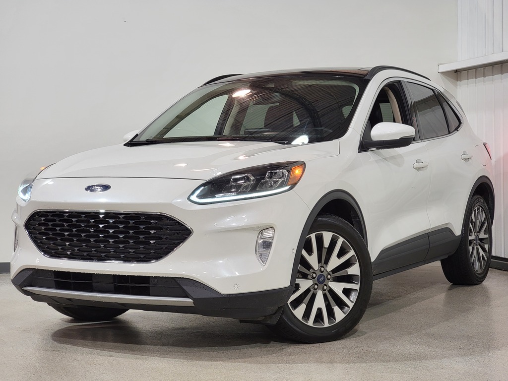 Ford Escape 2020 Ford Escape 2020