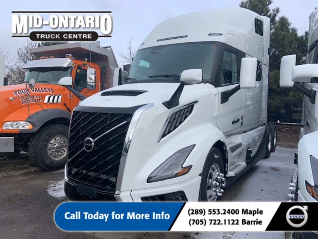 2026 Volvo VNL 860