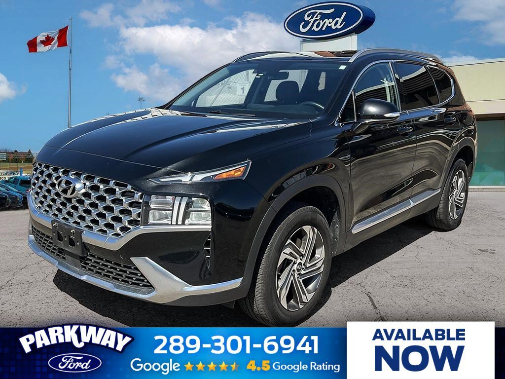2021 Hyundai Santa Fe Preferred AWD | REAR CAMERA | PUSH BUTTON