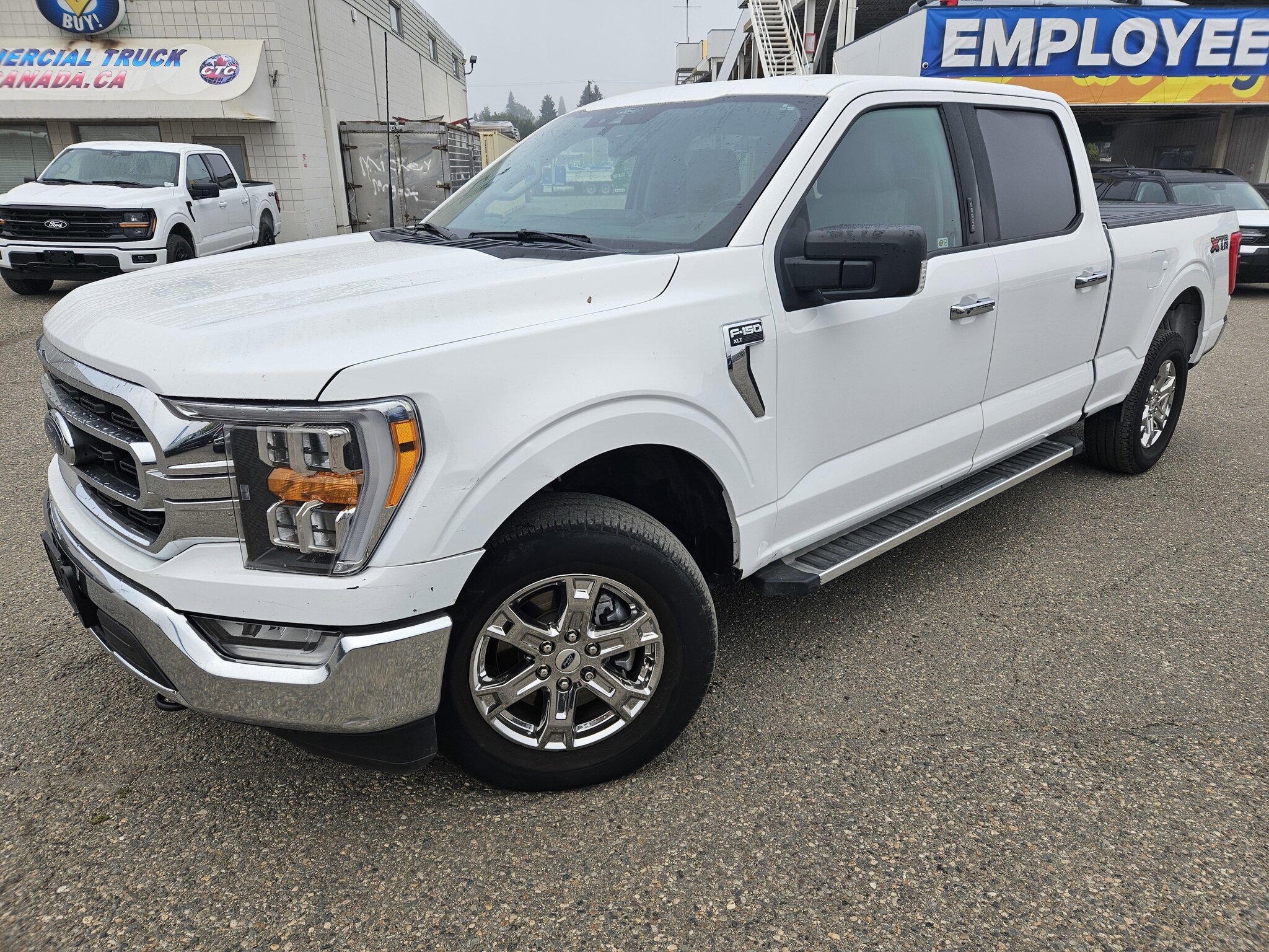 2022 Ford F-150