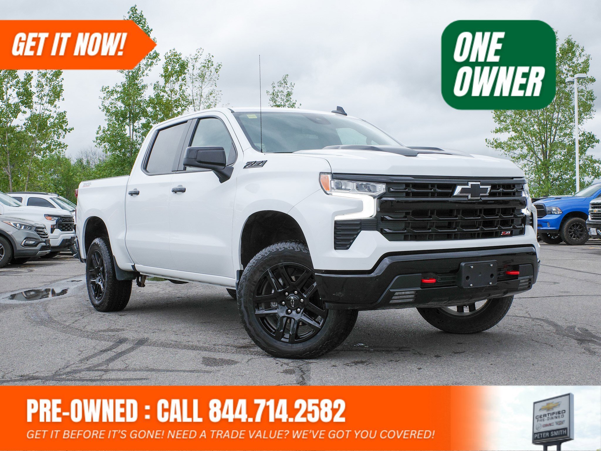 2024 Chevrolet Silverado 1500