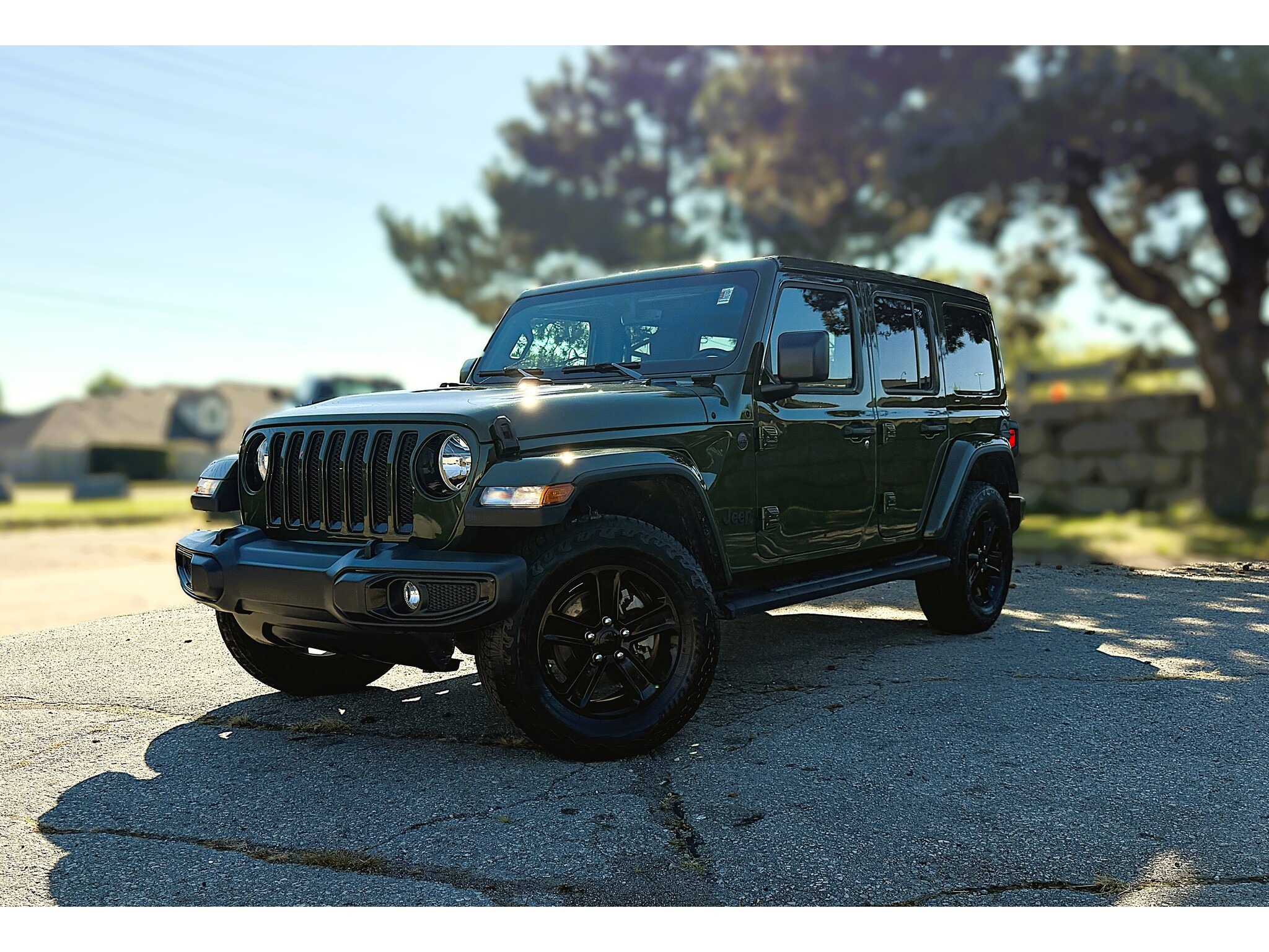 2023 Jeep Wrangler