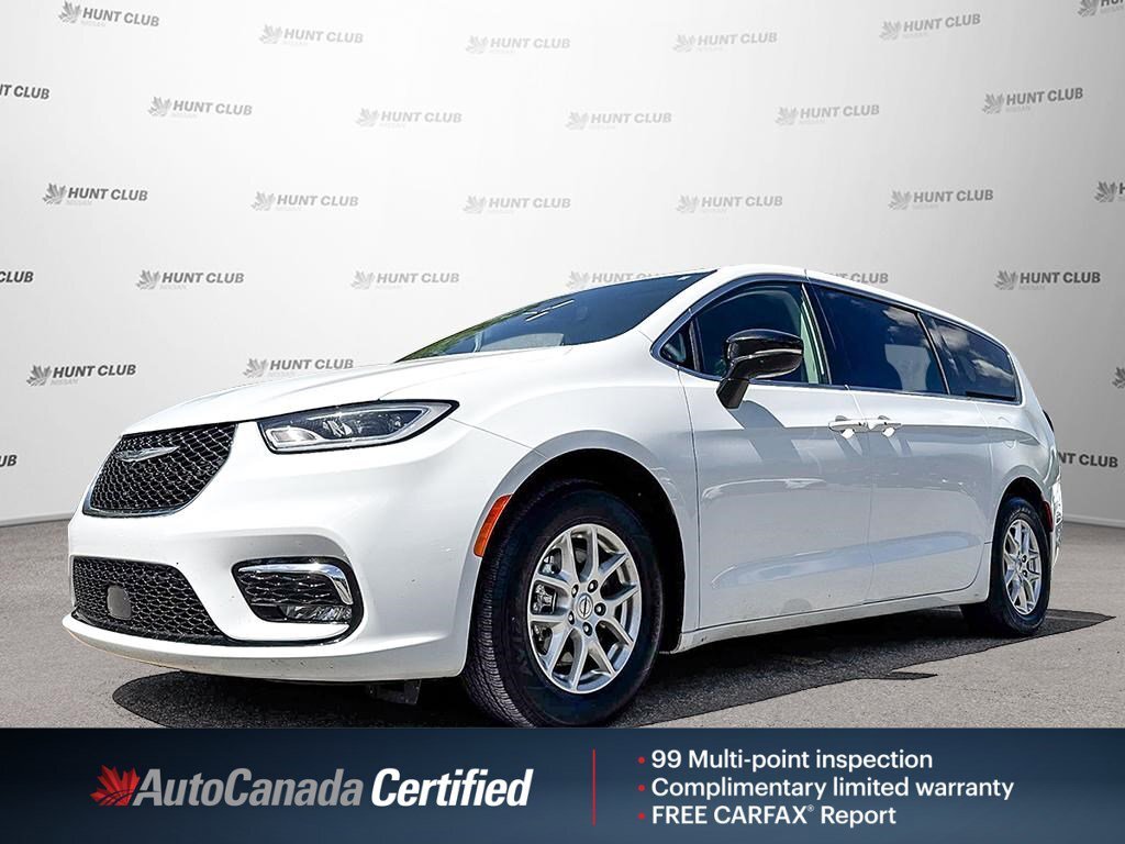 2024 Chrysler Pacifica