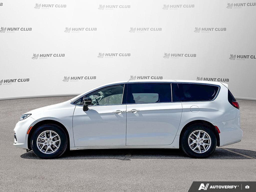 2024 Chrysler Pacifica