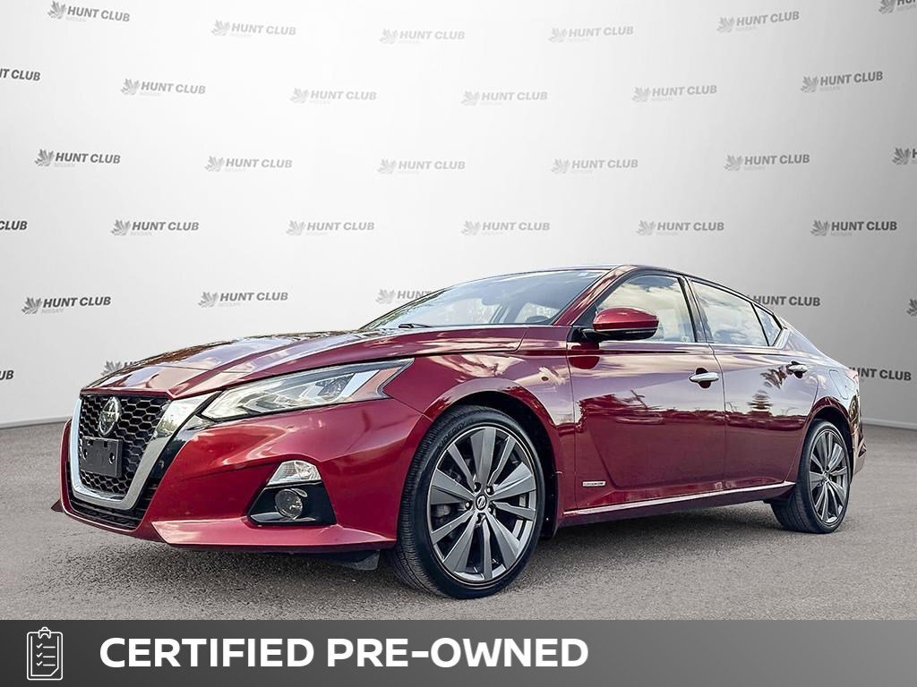 2019 Nissan Altima