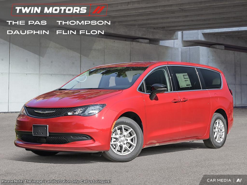 2026 Chrysler Grand Caravan