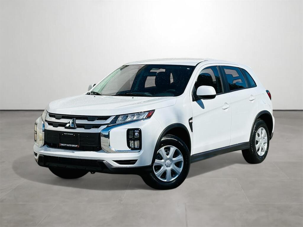 2025 Mitsubishi RVR ES AWC - Heated Seats, Apple Carplay/Android Auto