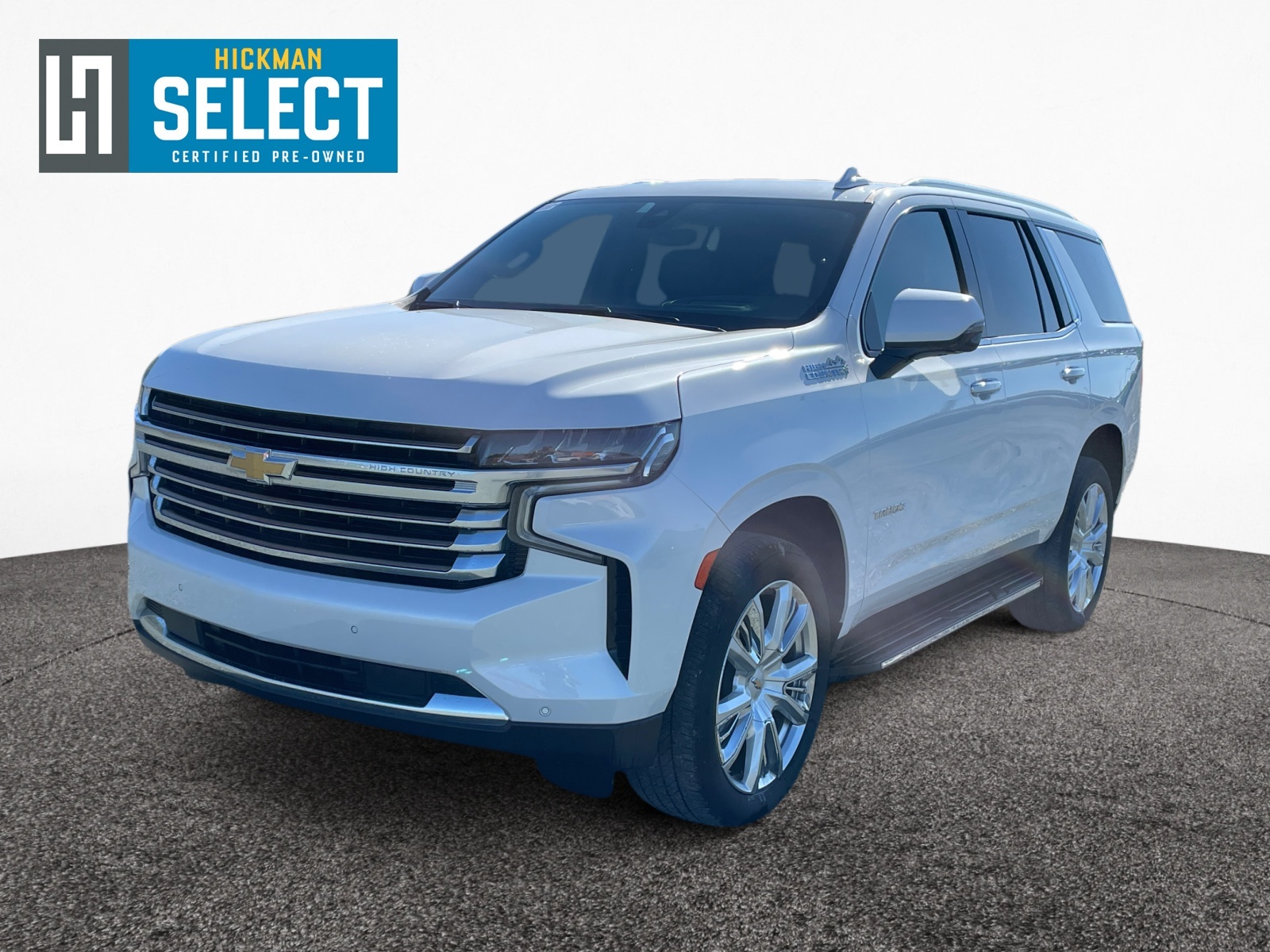 2022 Chevrolet Tahoe