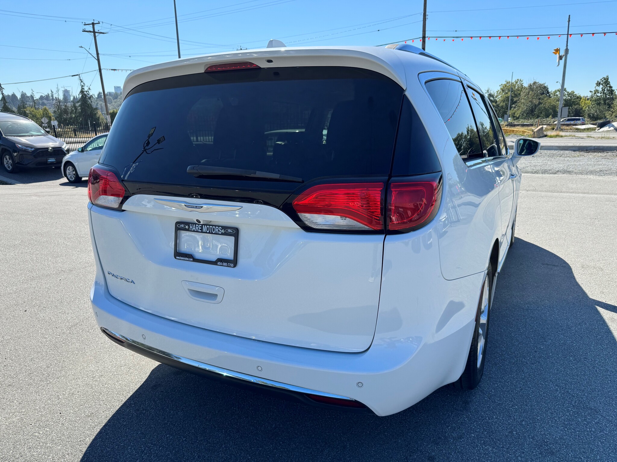 2017 Chrysler Pacifica
