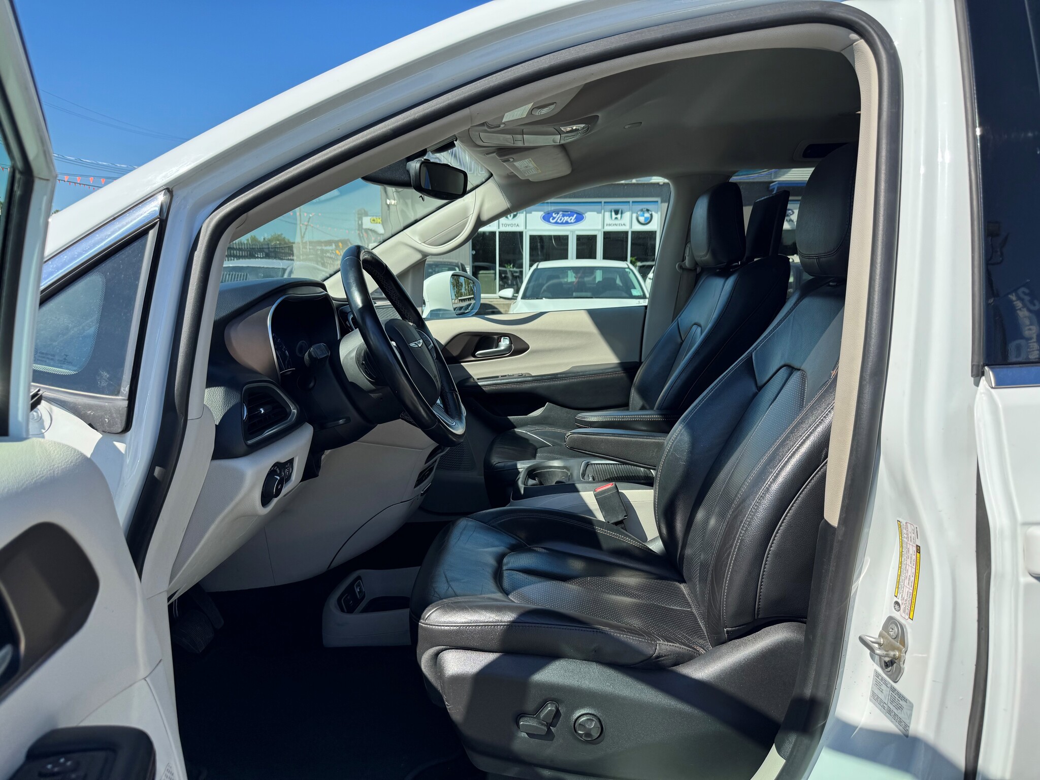 2017 Chrysler Pacifica