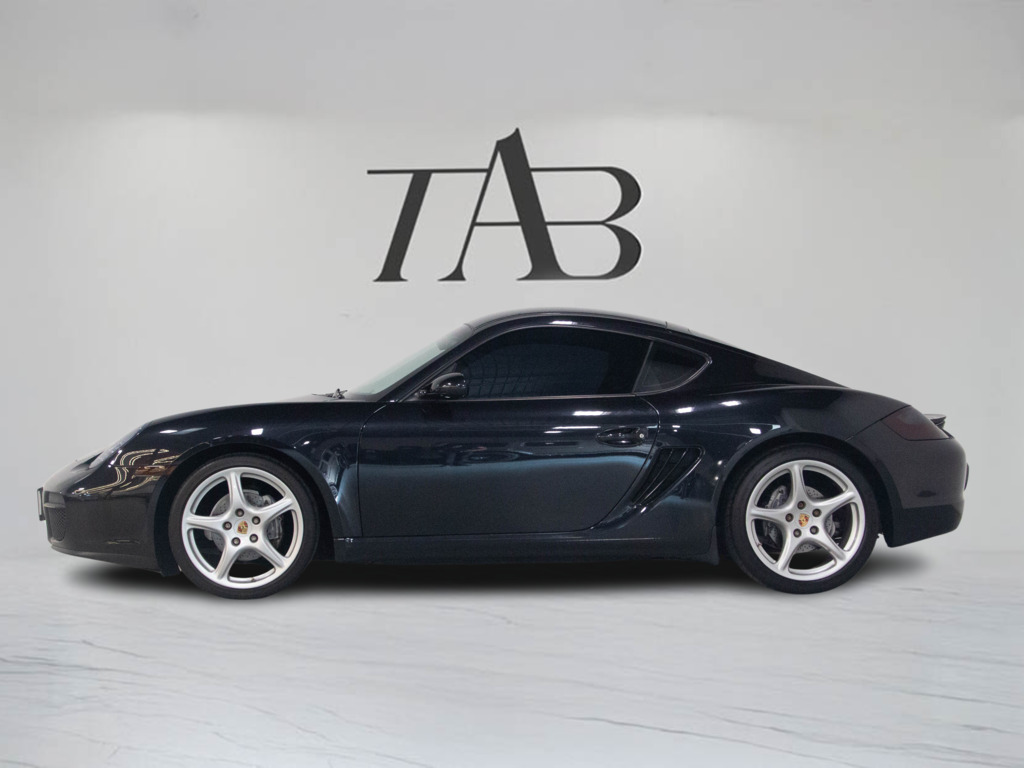 2007 Porsche Cayman BOSE   19"RIM   HEATED SEATS, 多伦多, 全款车
