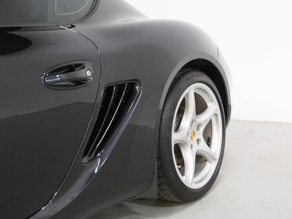 2007 Porsche Cayman BOSE   19"RIM   HEATED SEATS, 多伦多, 全款车