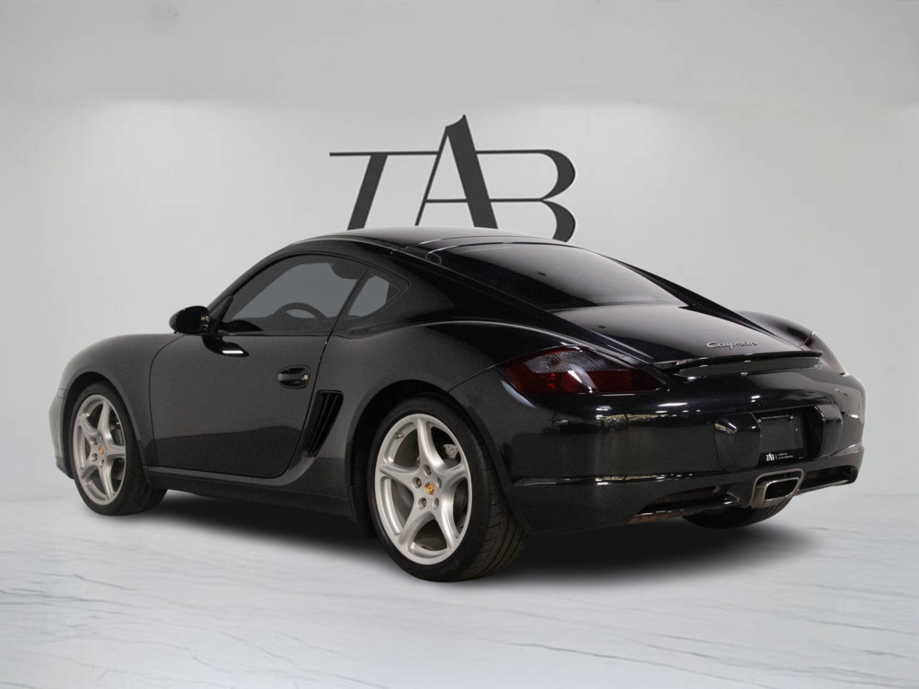 2007 Porsche Cayman BOSE   19"RIM   HEATED SEATS, 多伦多, 全款车