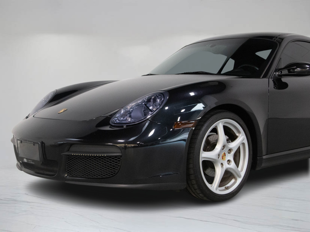 2007 Porsche Cayman BOSE   19"RIM   HEATED SEATS, 多伦多, 全款车