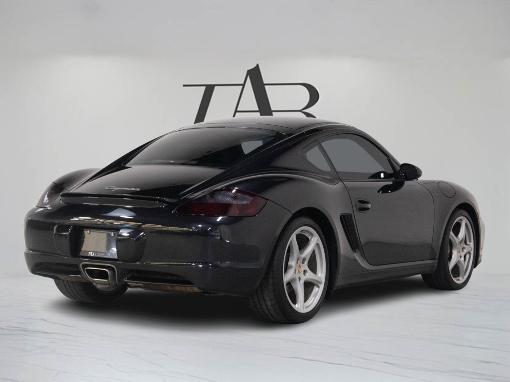 2007 Porsche Cayman BOSE   19"RIM   HEATED SEATS, 多伦多, 全款车