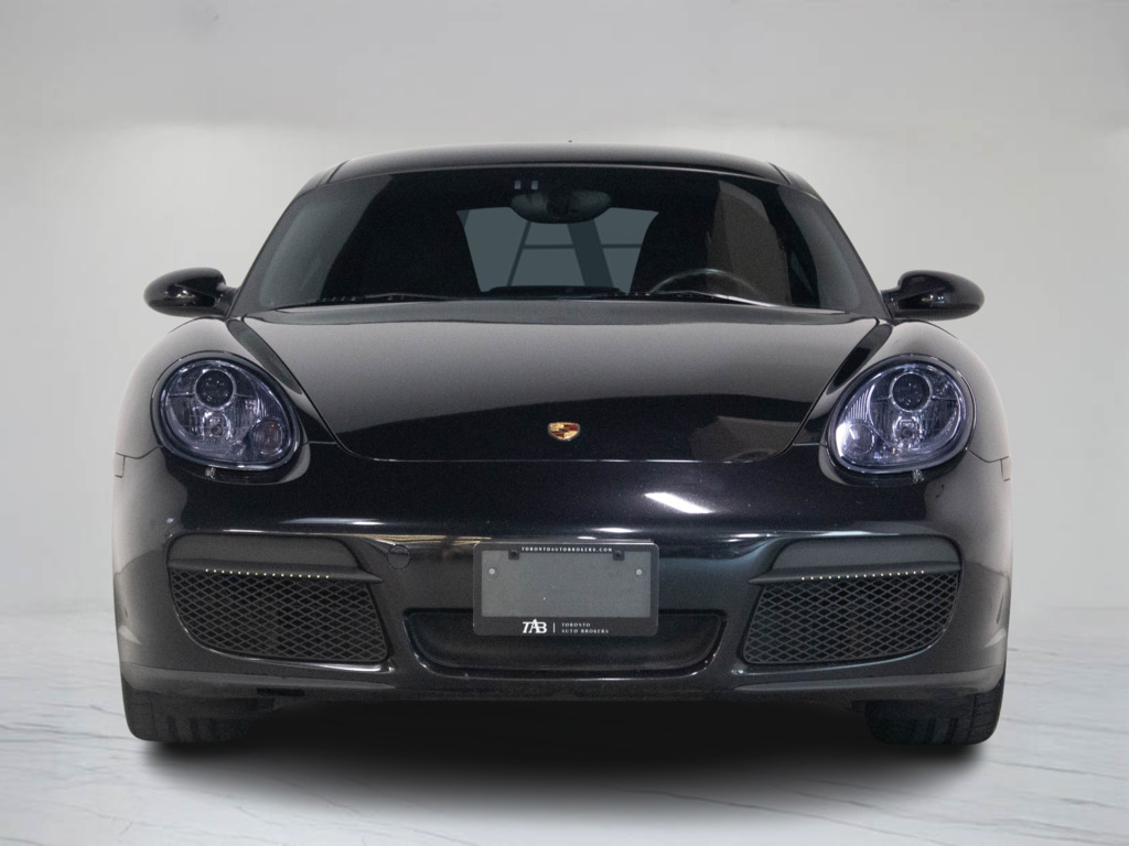 2007 Porsche Cayman BOSE   19"RIM   HEATED SEATS, 多伦多, 全款车