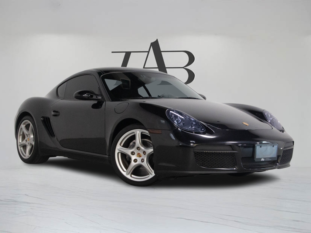2007 Porsche Cayman BOSE   19"RIM   HEATED SEATS, 多伦多, 全款车