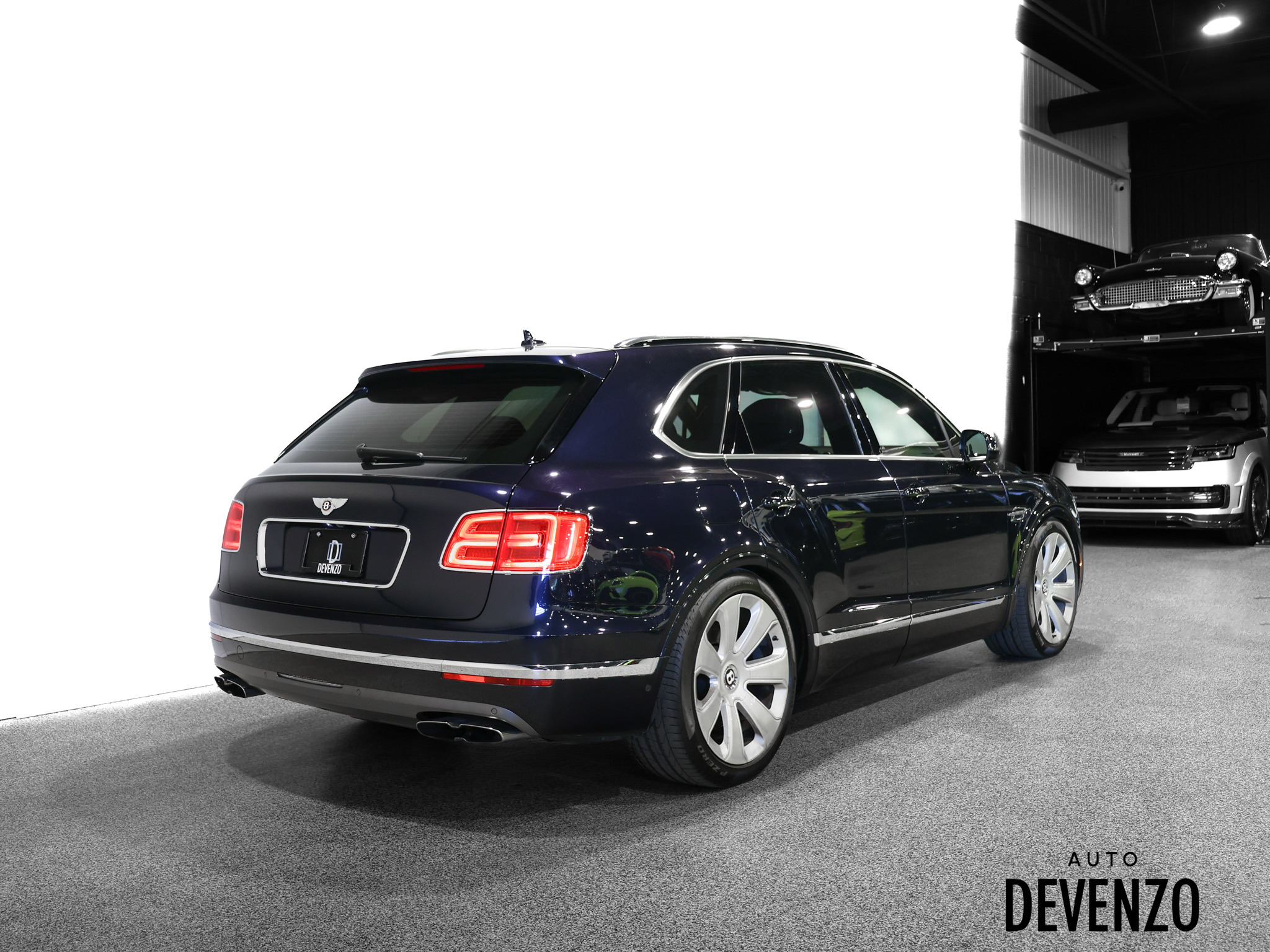 2019 Bentley Bentayga