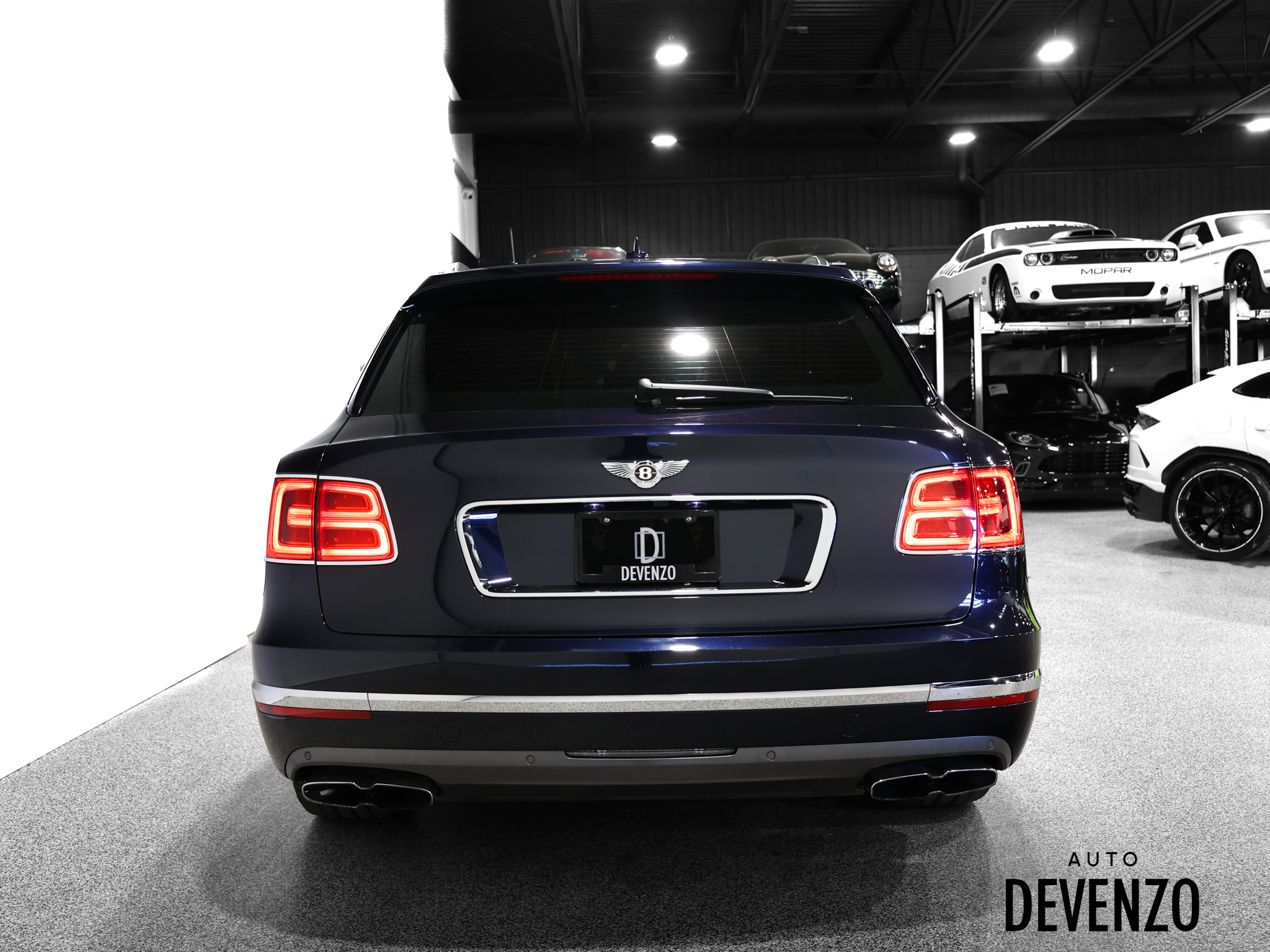 2019 Bentley Bentayga