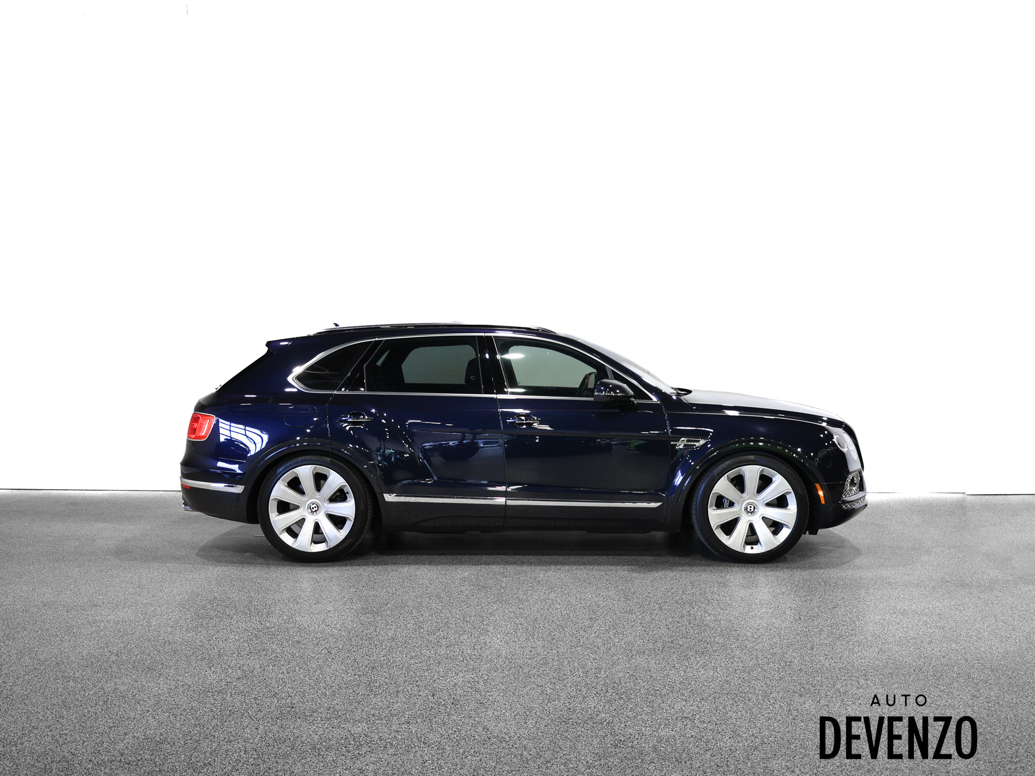 2019 Bentley Bentayga