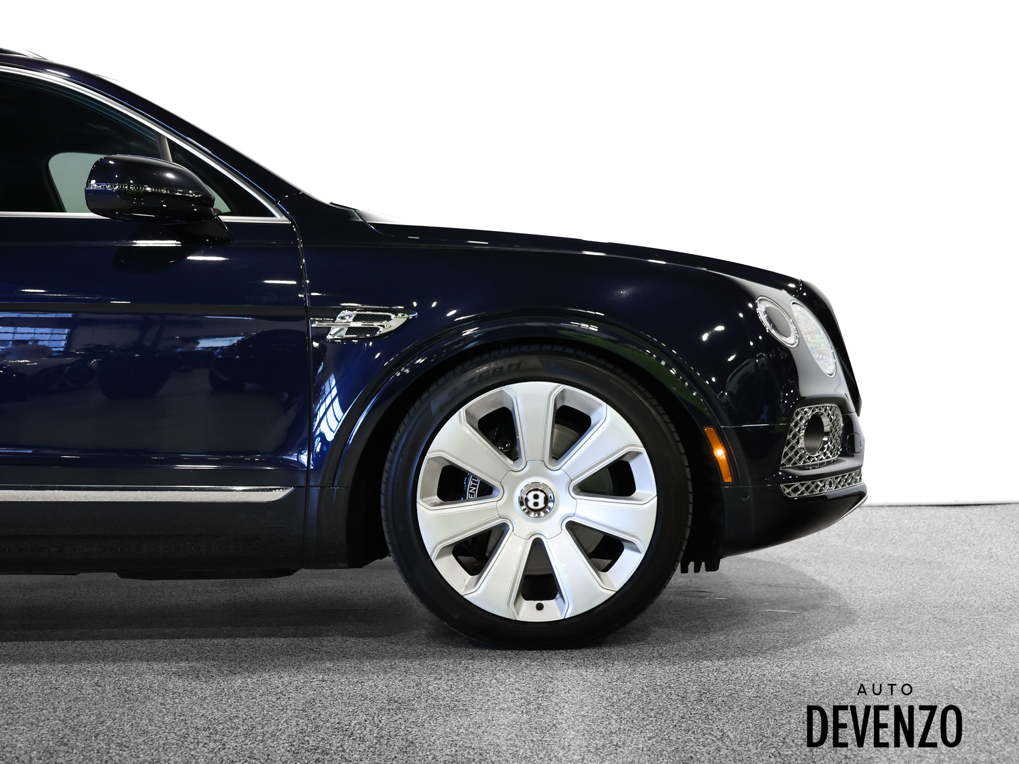 2019 Bentley Bentayga