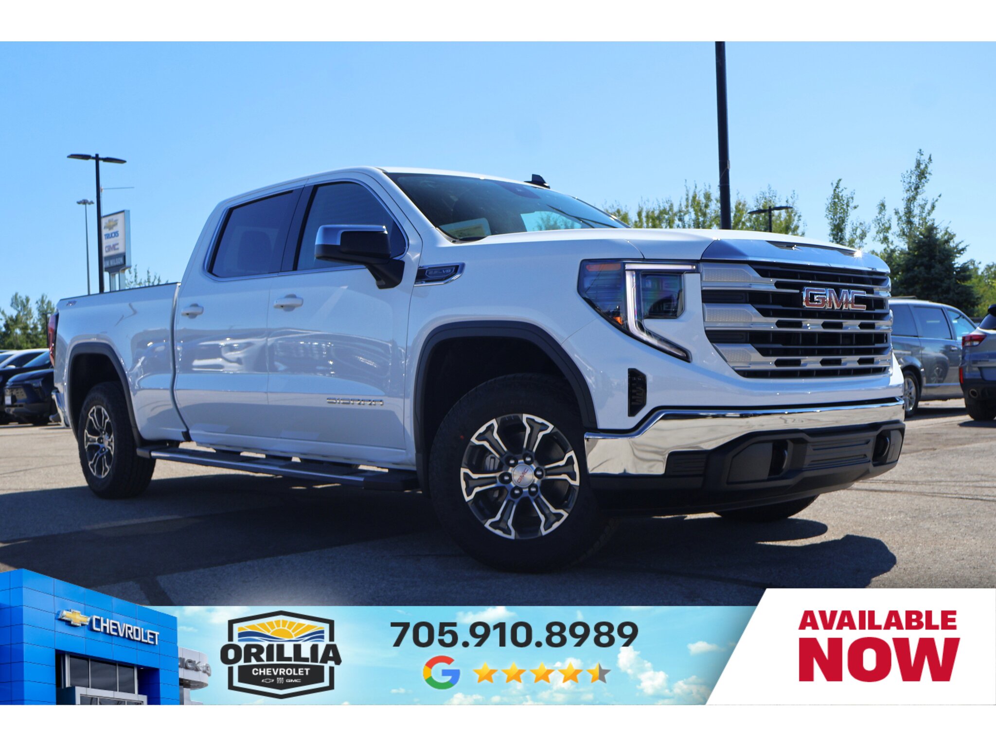 2026 GMC Sierra 1500