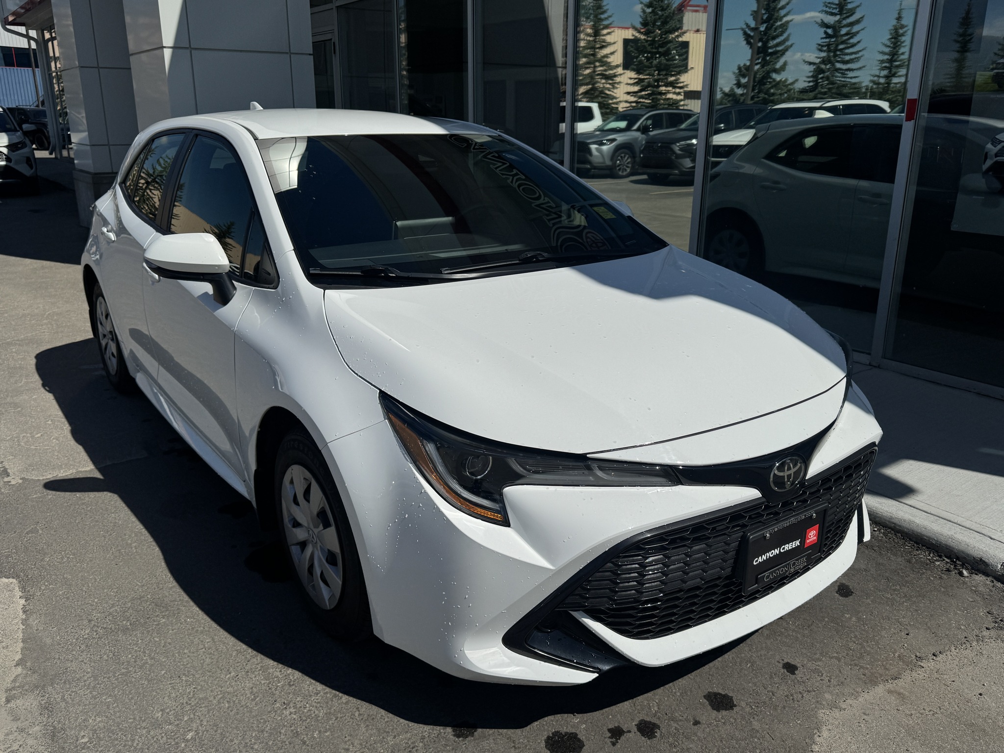 2022 Toyota Corolla Hatchback