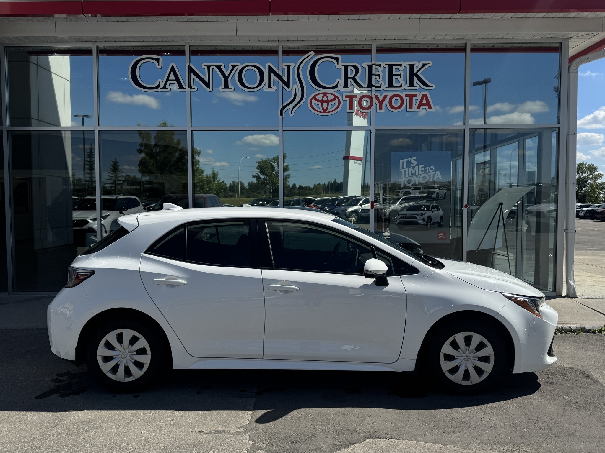 2022 Toyota Corolla Hatchback