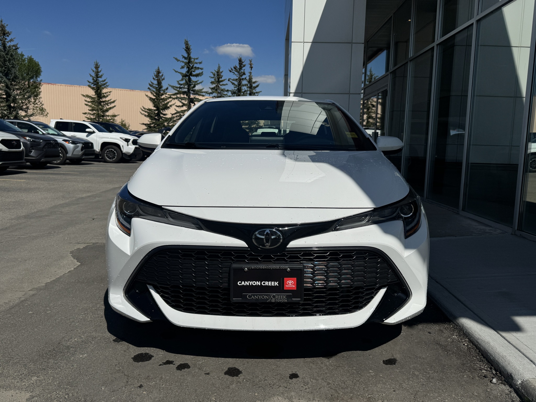 2022 Toyota Corolla Hatchback