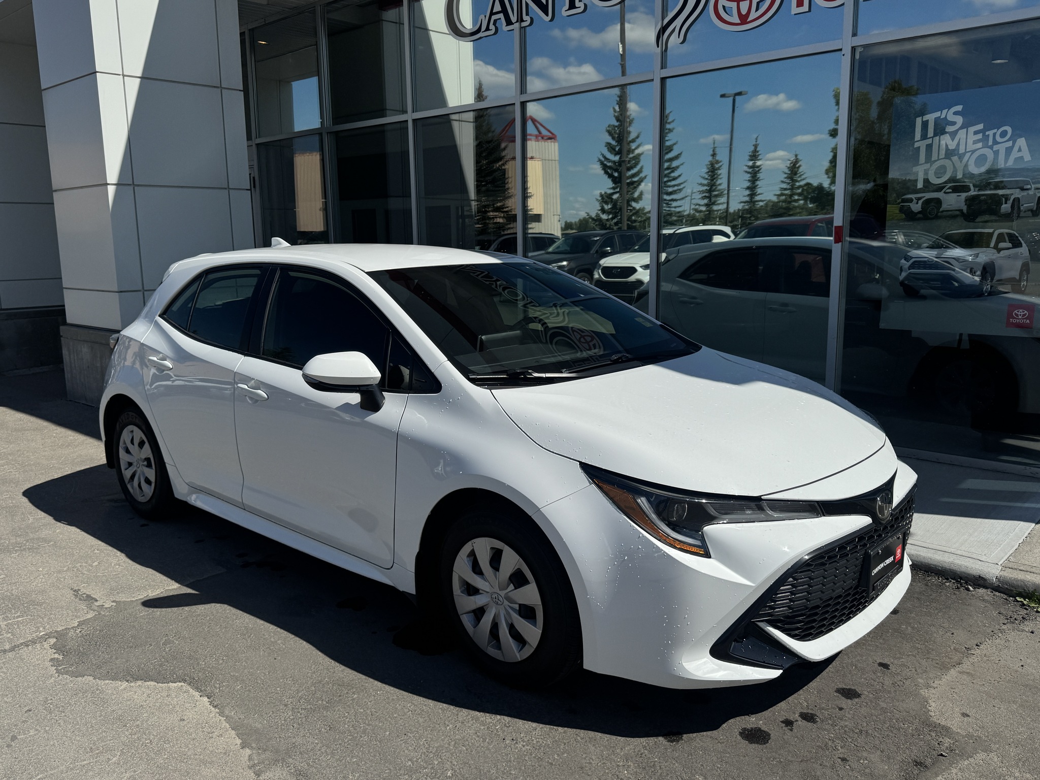2022 Toyota Corolla Hatchback