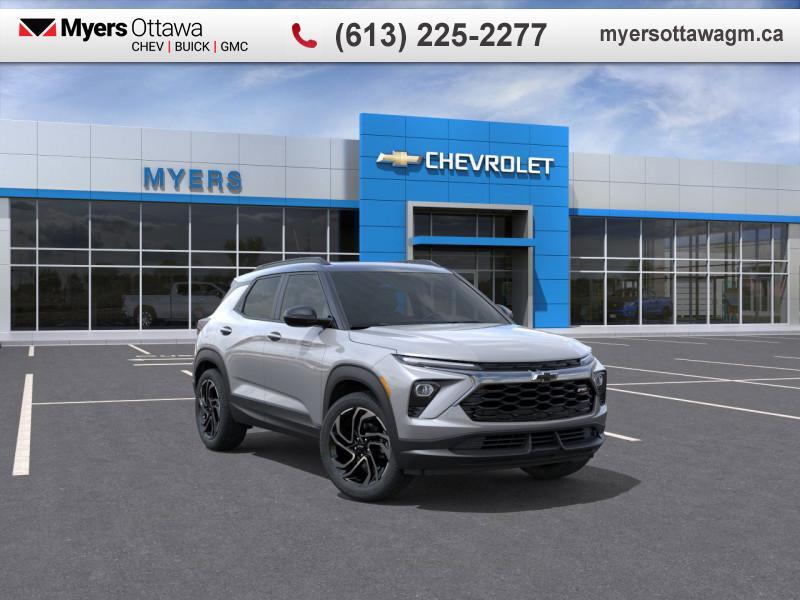 2026 Chevrolet TrailBlazer