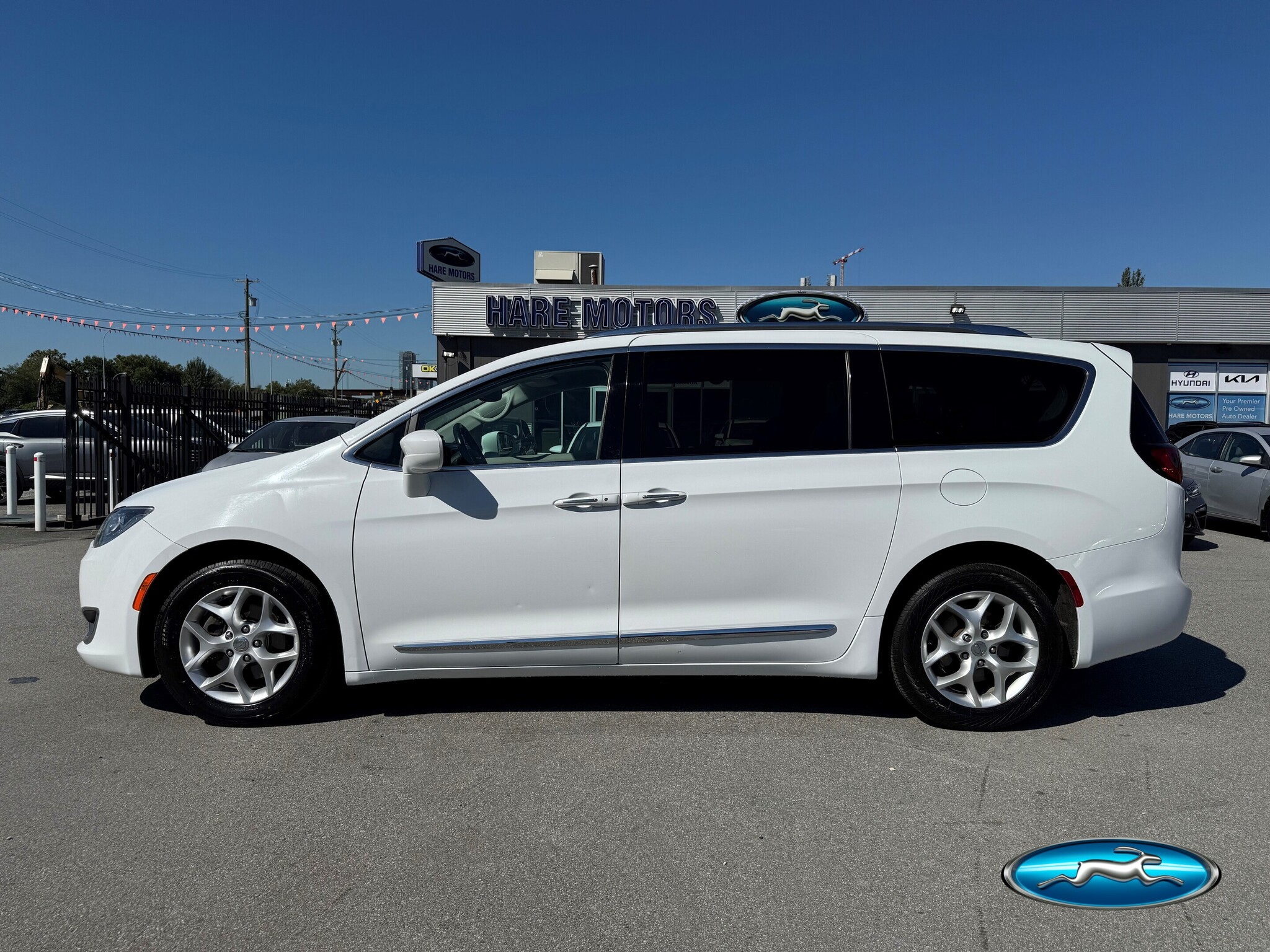 2017 Chrysler Pacifica