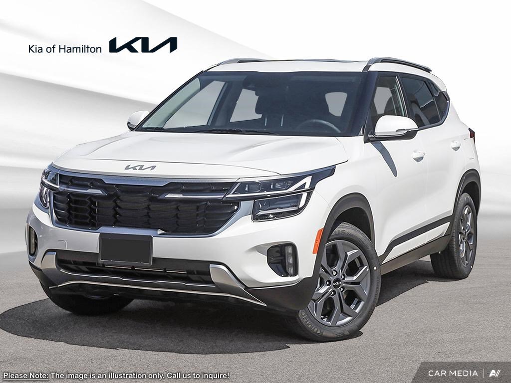 2026 Kia Seltos